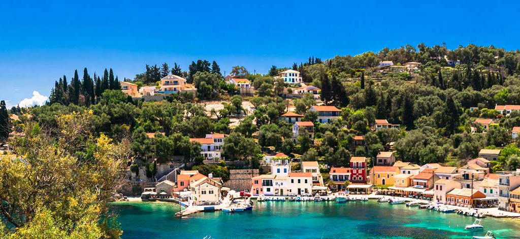 Hotels in Paxos
